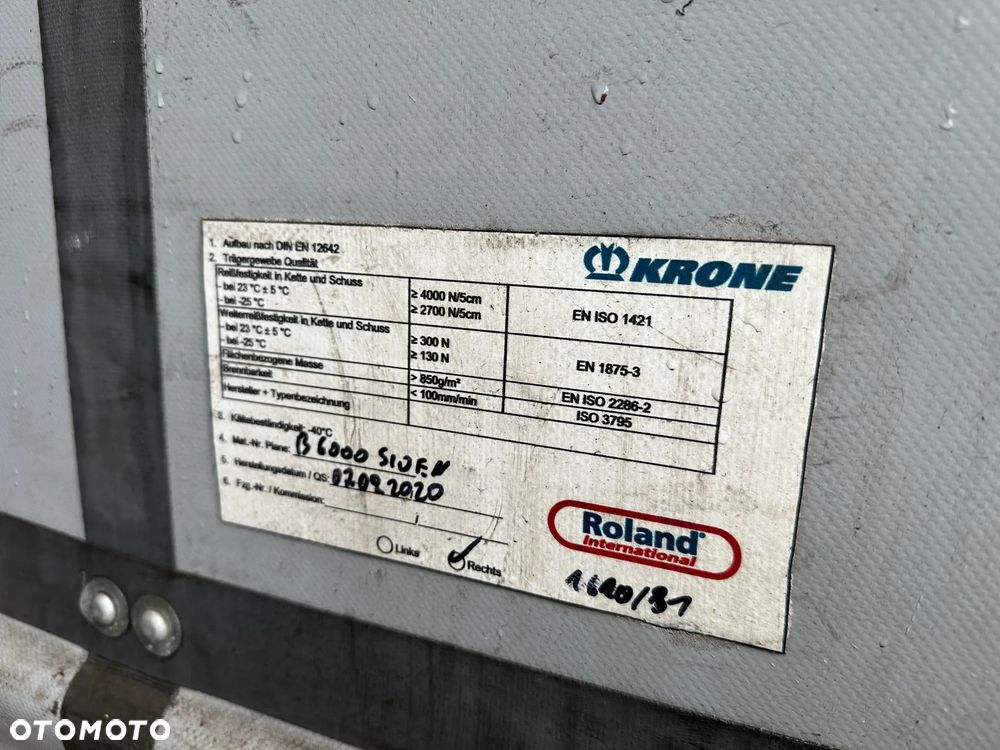 Krone Mega Sdp27 - 10