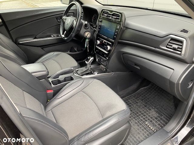 SsangYong/KGM Tivoli 1.5 T-GDI Sapphire - 26