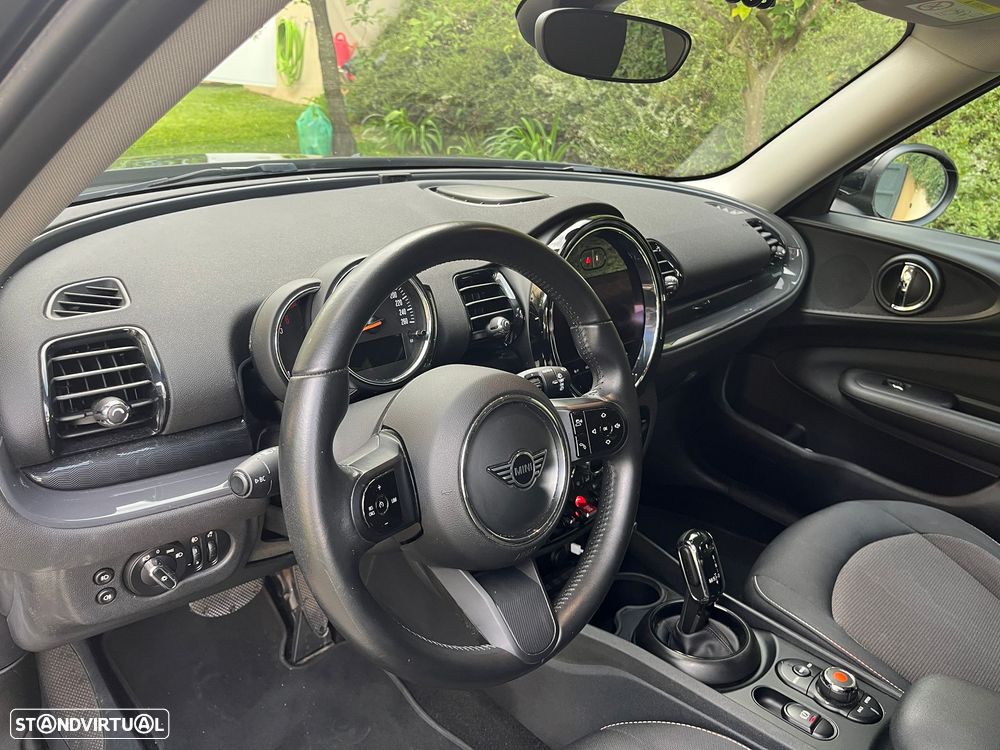 MINI Clubman One D Auto - 13