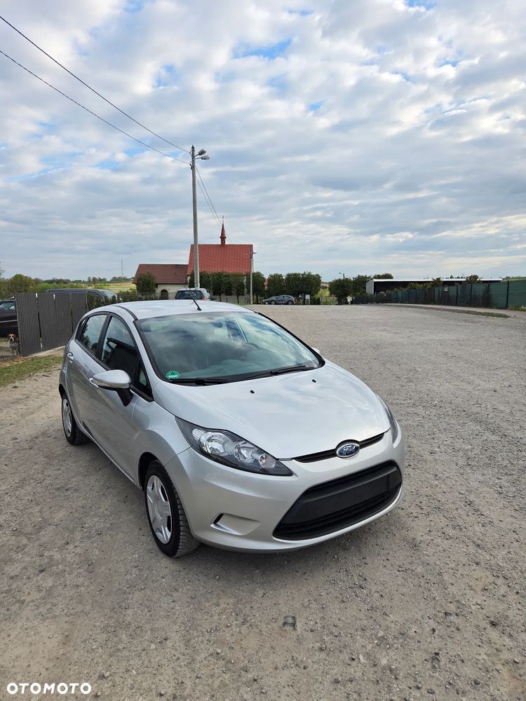 Ford Fiesta 1.25 Trend EU5 - 3