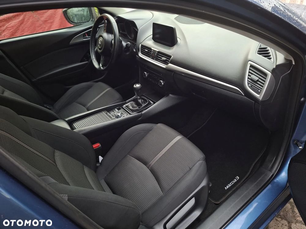 Mazda 3 SKYACTIV-G 120 Exclusive-Line - 19