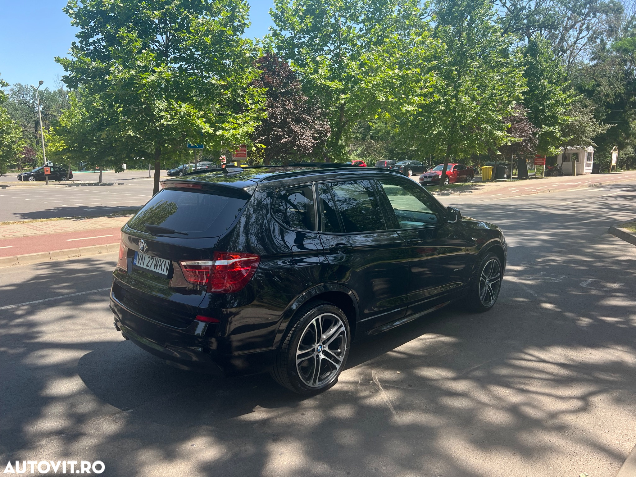 BMW X3 xDrive20d Aut. M Sport Edition - 4