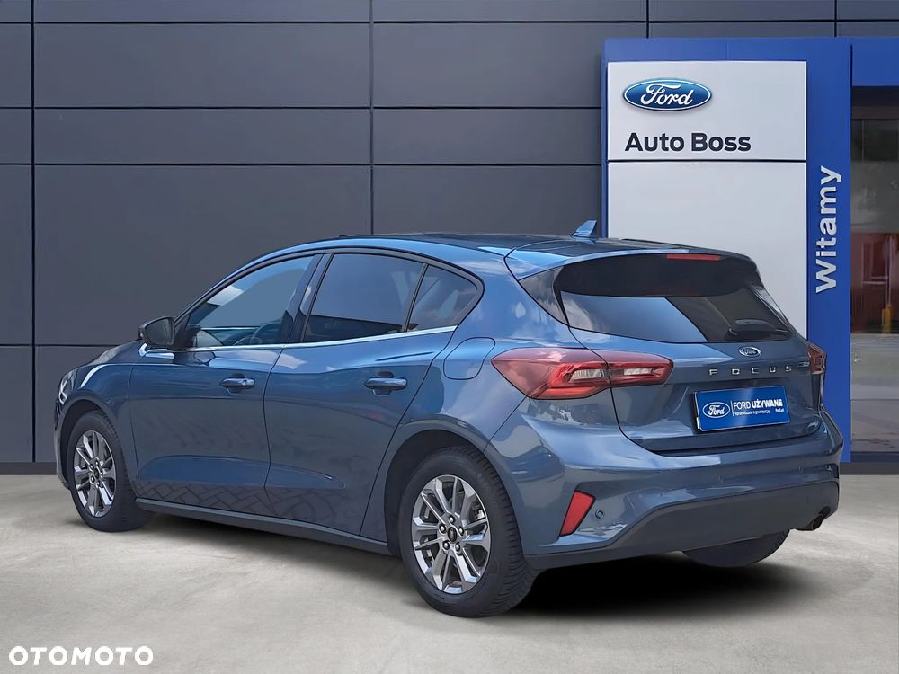 Ford Focus 1.0 EcoBoost mHEV Titanium X - 3