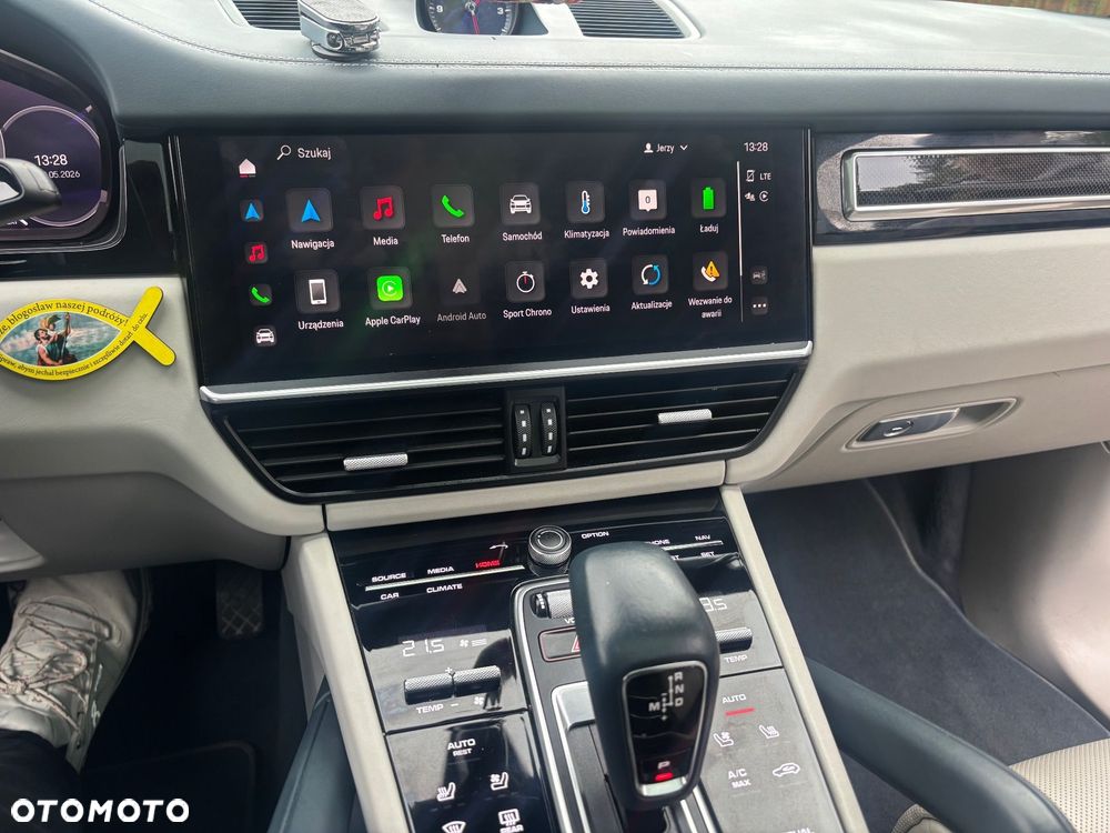 Porsche Cayenne E-Hybrid Platinum Edition - 13