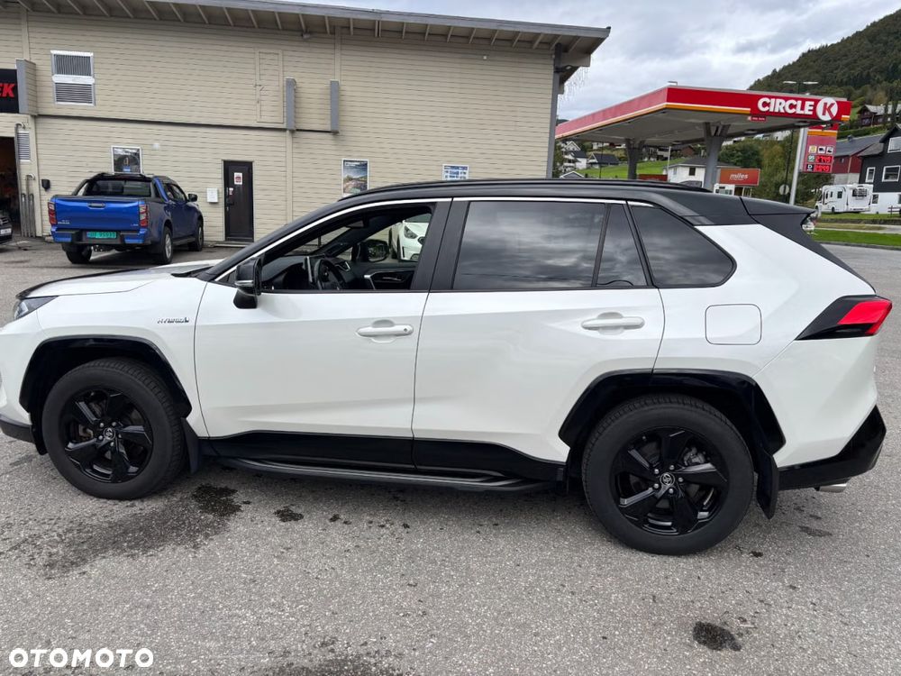 Toyota RAV4 2.5 4x4 Lounge - 5