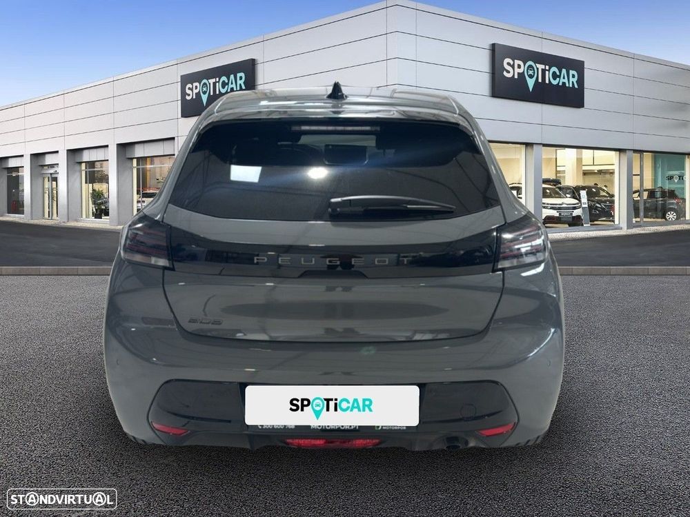 Peugeot 208 1.2 PureTech Allure - 5