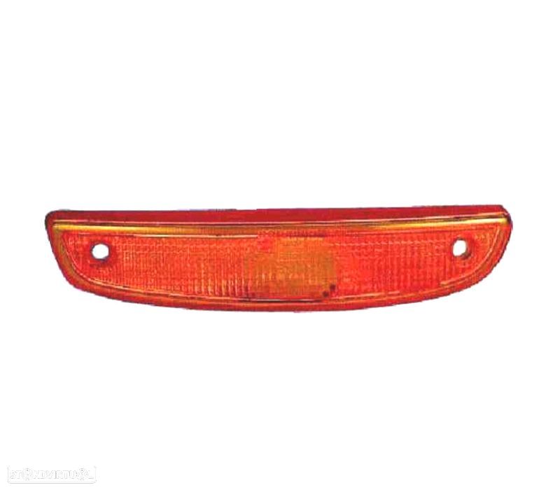 PISCAS FRONTAIS RENAULT TWINGO 93-98 AMBAR - 1