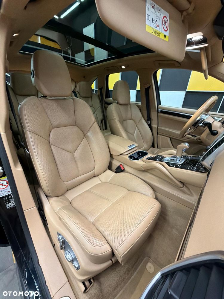 Porsche Cayenne S Diesel - 7