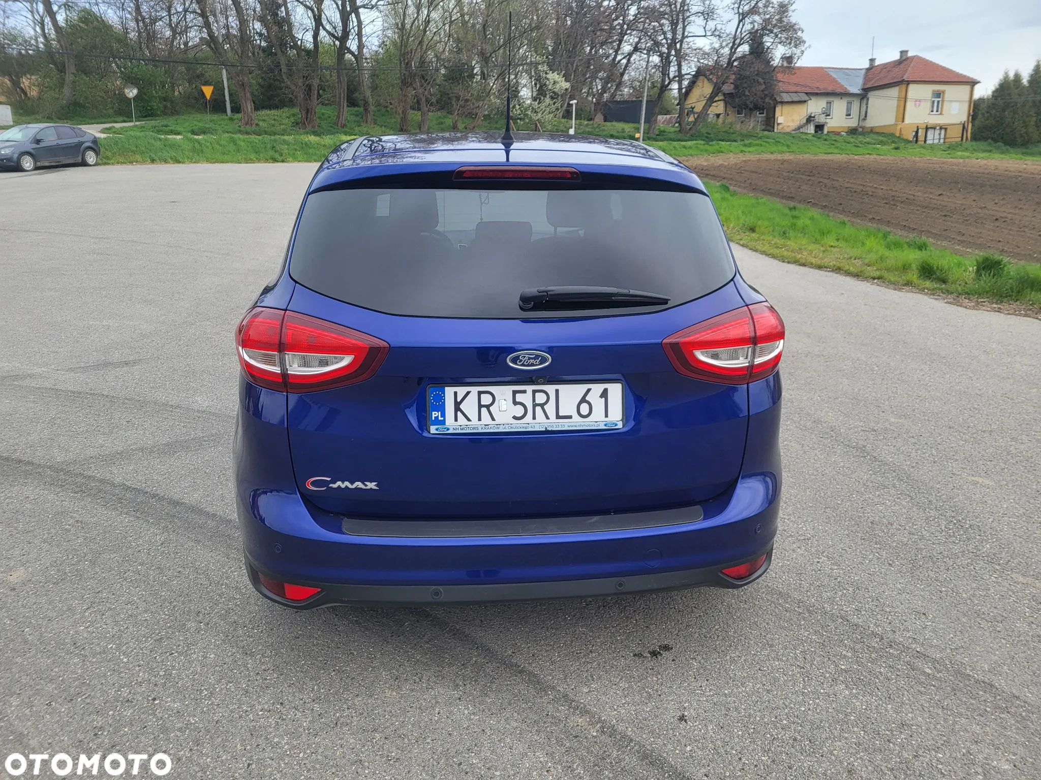 Ford C-MAX 1.6 FF Titanium - 9