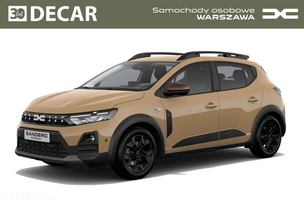 Dacia Sandero Stepway 1.0 TCe110 Extreme - 1