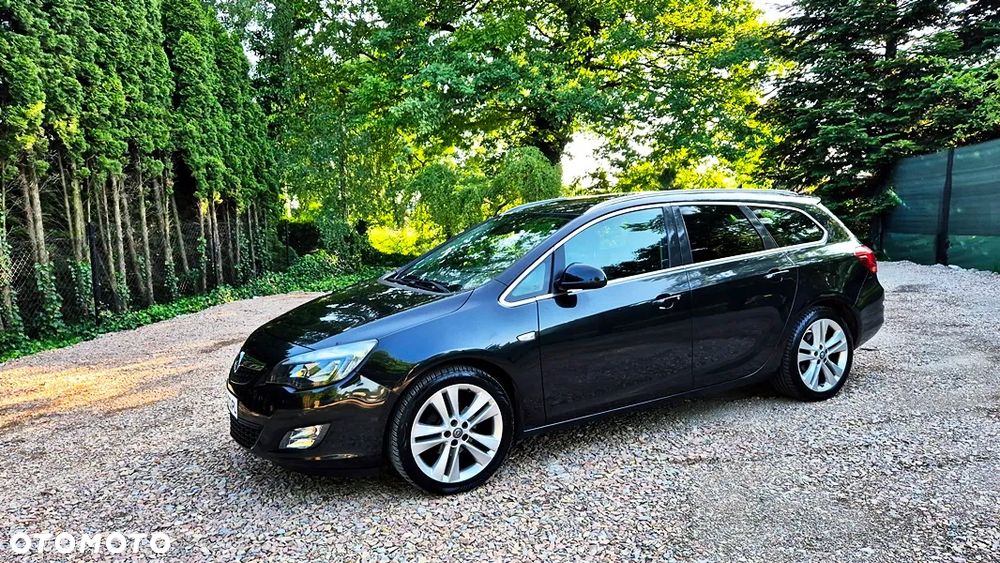 Opel Astra 1.4 T Cosmo EU6 - 24