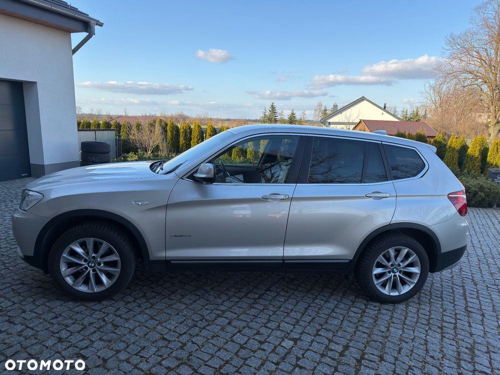 BMW X3 - 4