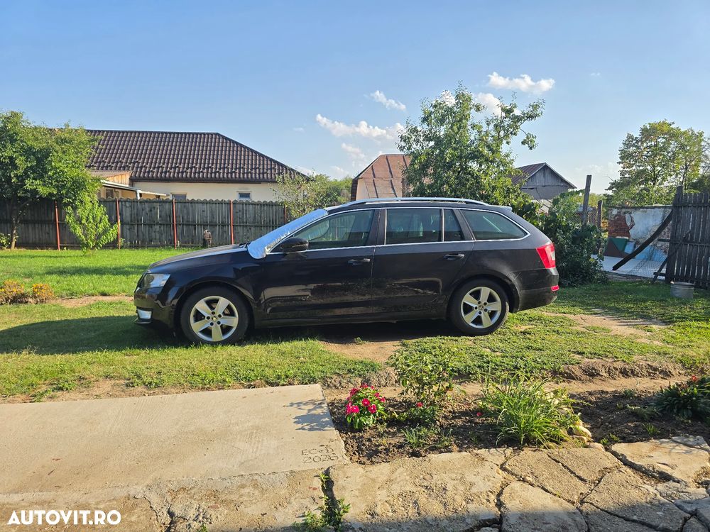Skoda Octavia - 7