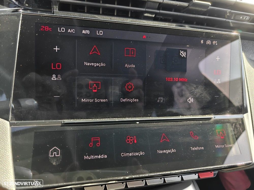 Peugeot 308 SW 1.2 PureTech Allure Full LED EAT8 - 13