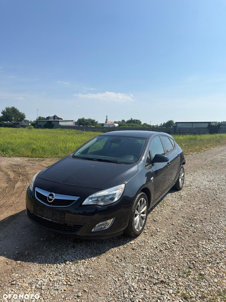 Opel Astra 1.4 Turbo ecoFLEX Start/Stop 150 Jahre - 2