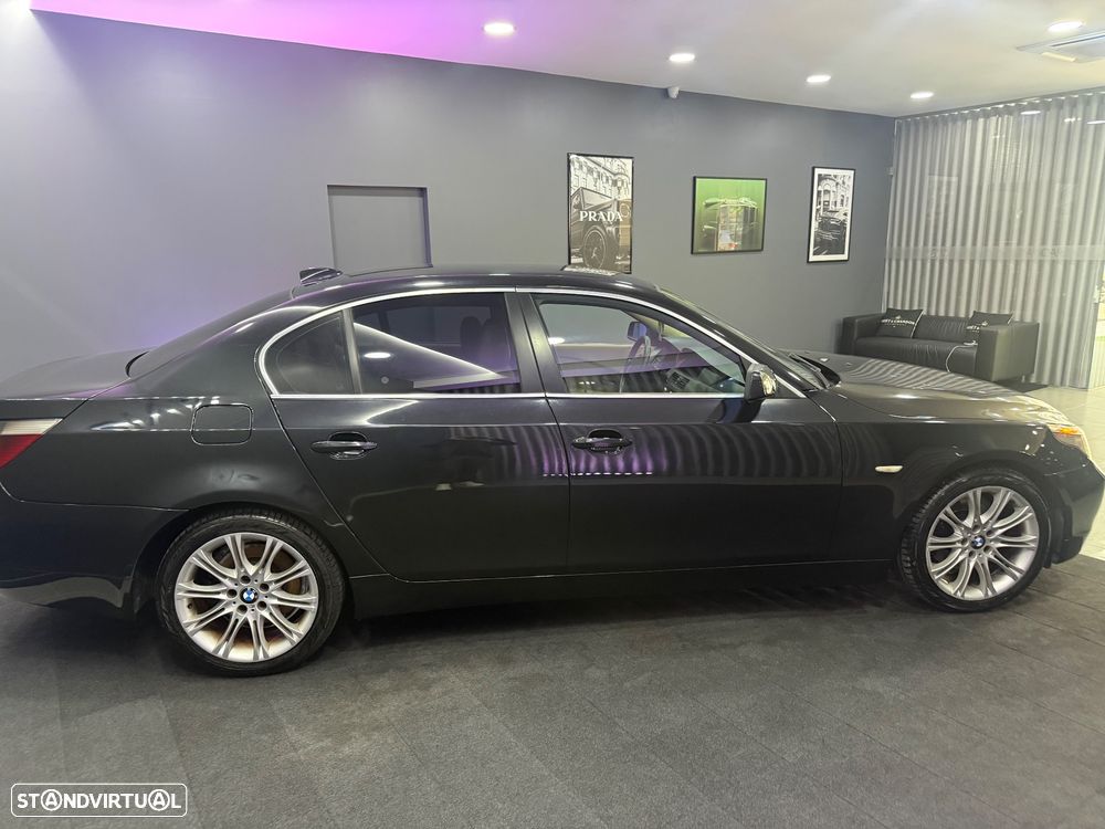 BMW 520 d - 13