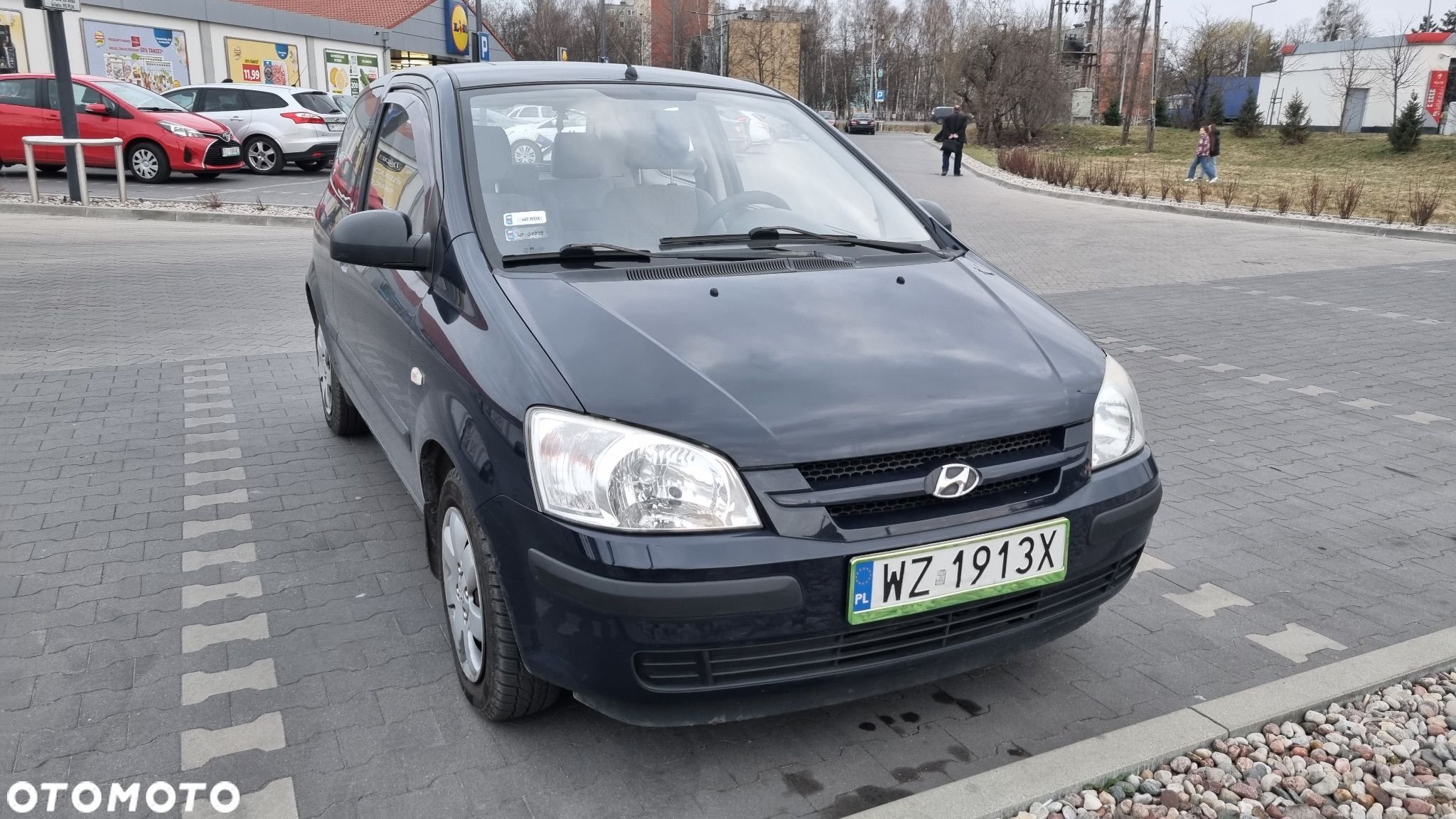 Hyundai Getz 1.3 Active - 1