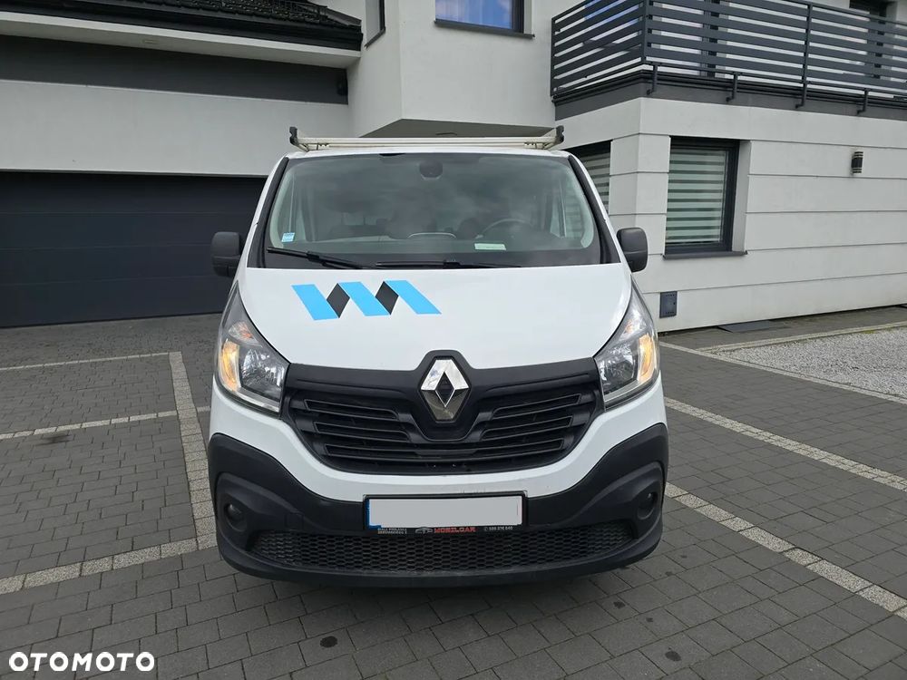 Renault Trafic - 1