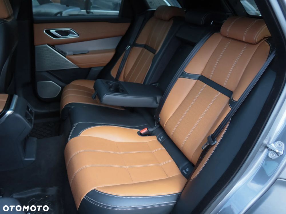 Land Rover Range Rover Velar 2.0 SD4 R-Dynamic HSE - 25