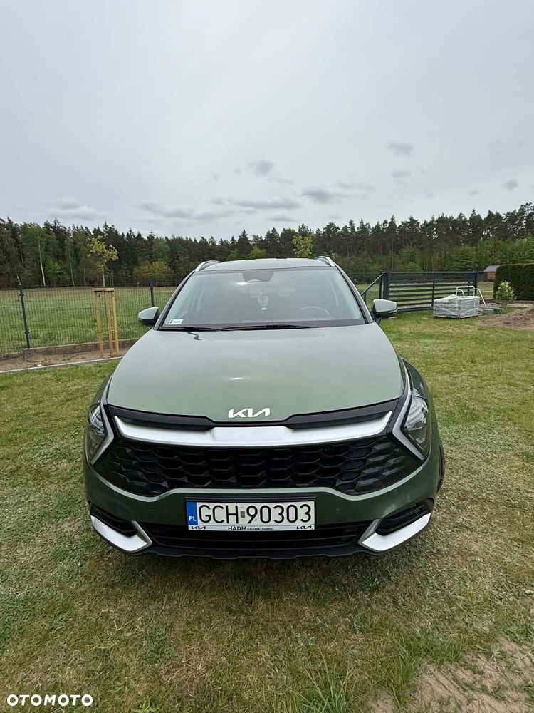 Kia Sportage 1.6 T-GDI MHEV L 2WD DCT - 9