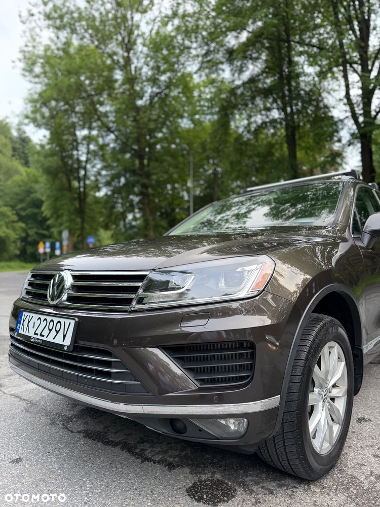 Volkswagen Touareg 3.0 V6 TDI Blue Motion DPF Automatik Exclusive - 36