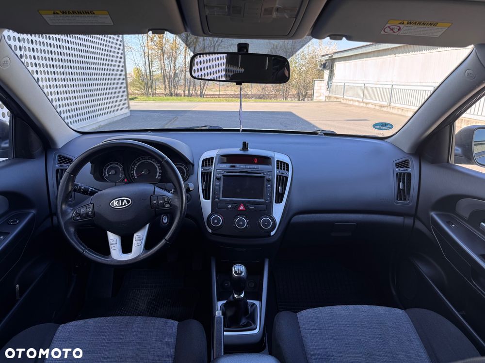 Kia Ceed 1.4 CVVT Vision - 5