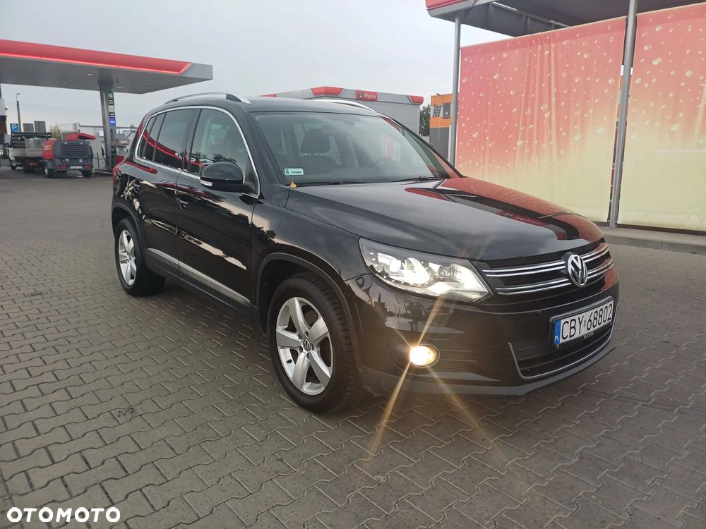 Volkswagen Tiguan 2.0 TDI 4Mot Sport&Style - 3