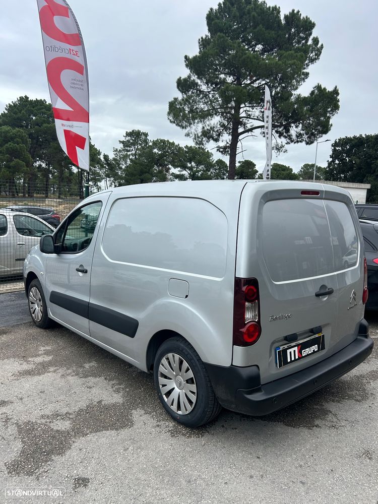 Citroën Berlingo - 4