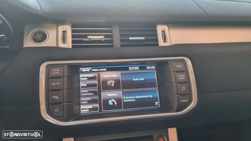 Land Rover Range Rover Evoque eD4 SE - 11