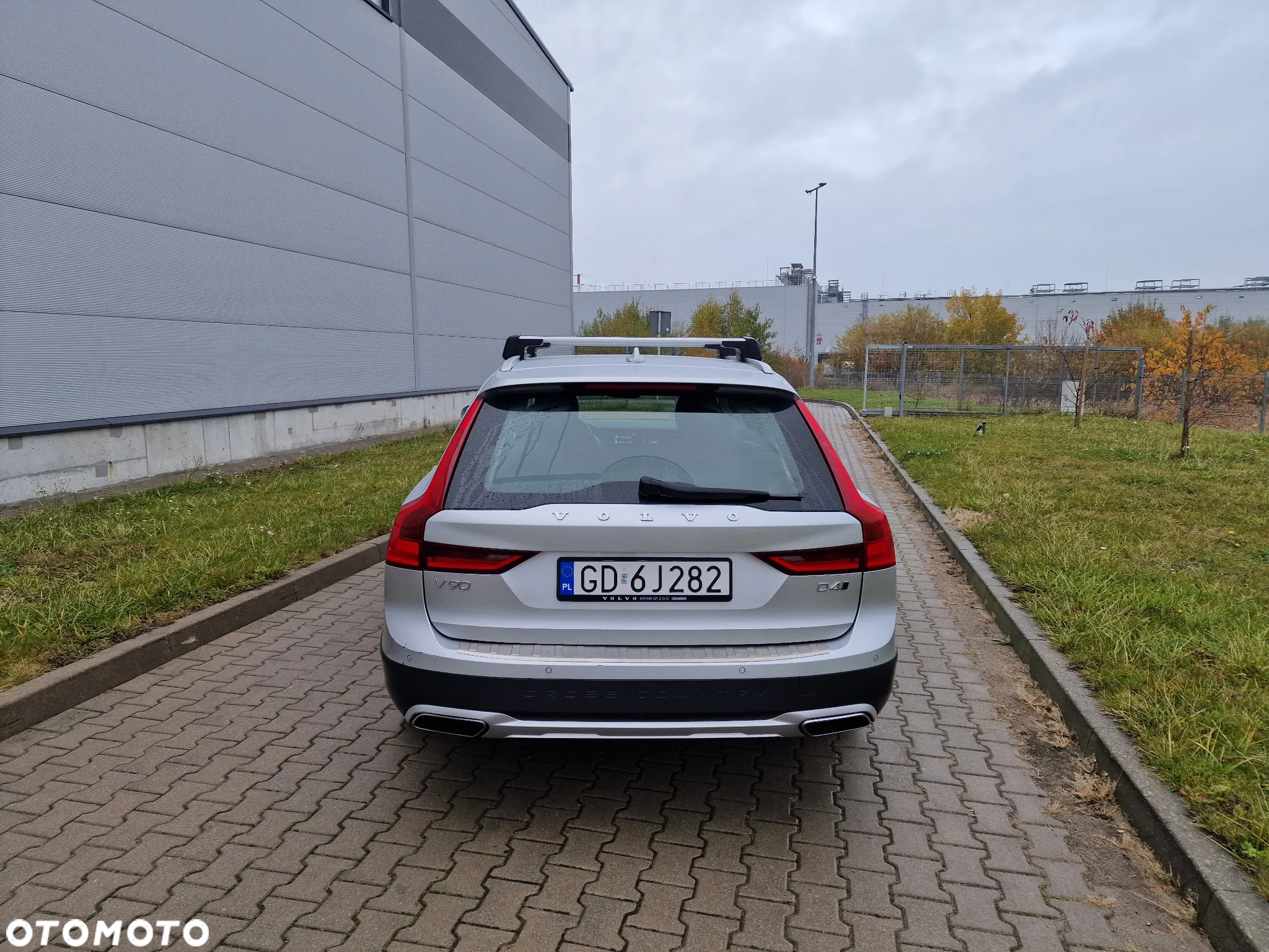 Volvo V90 Cross Country D4 AWD - 5