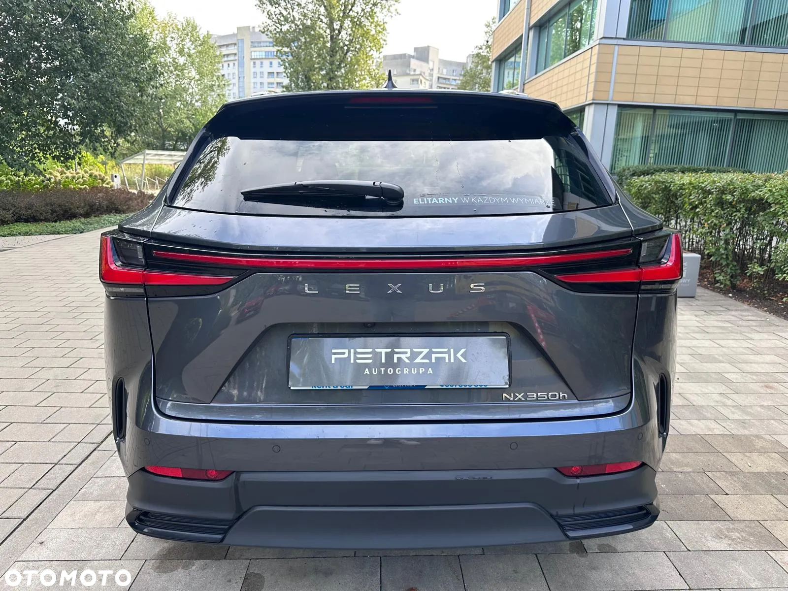 Lexus NX 350h Prestige 2WD - 6