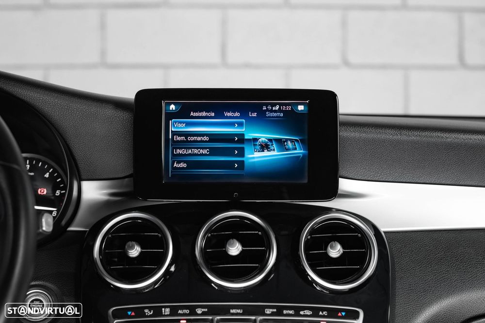 Mercedes-Benz GLC 220 d - 21