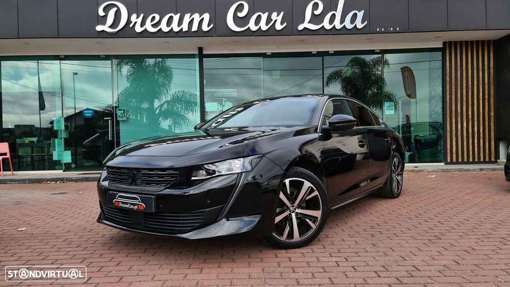 Peugeot 508 1.5 BlueHDi Allure Pack EAT8 - 1