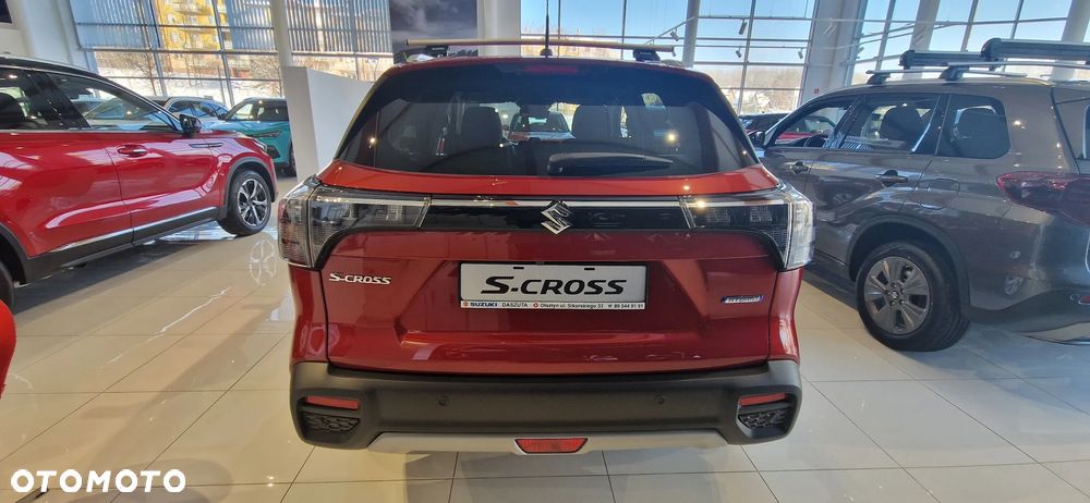 Suzuki S-Cross 1.4 BoosterJet mHEV Premium Plus SP - 10