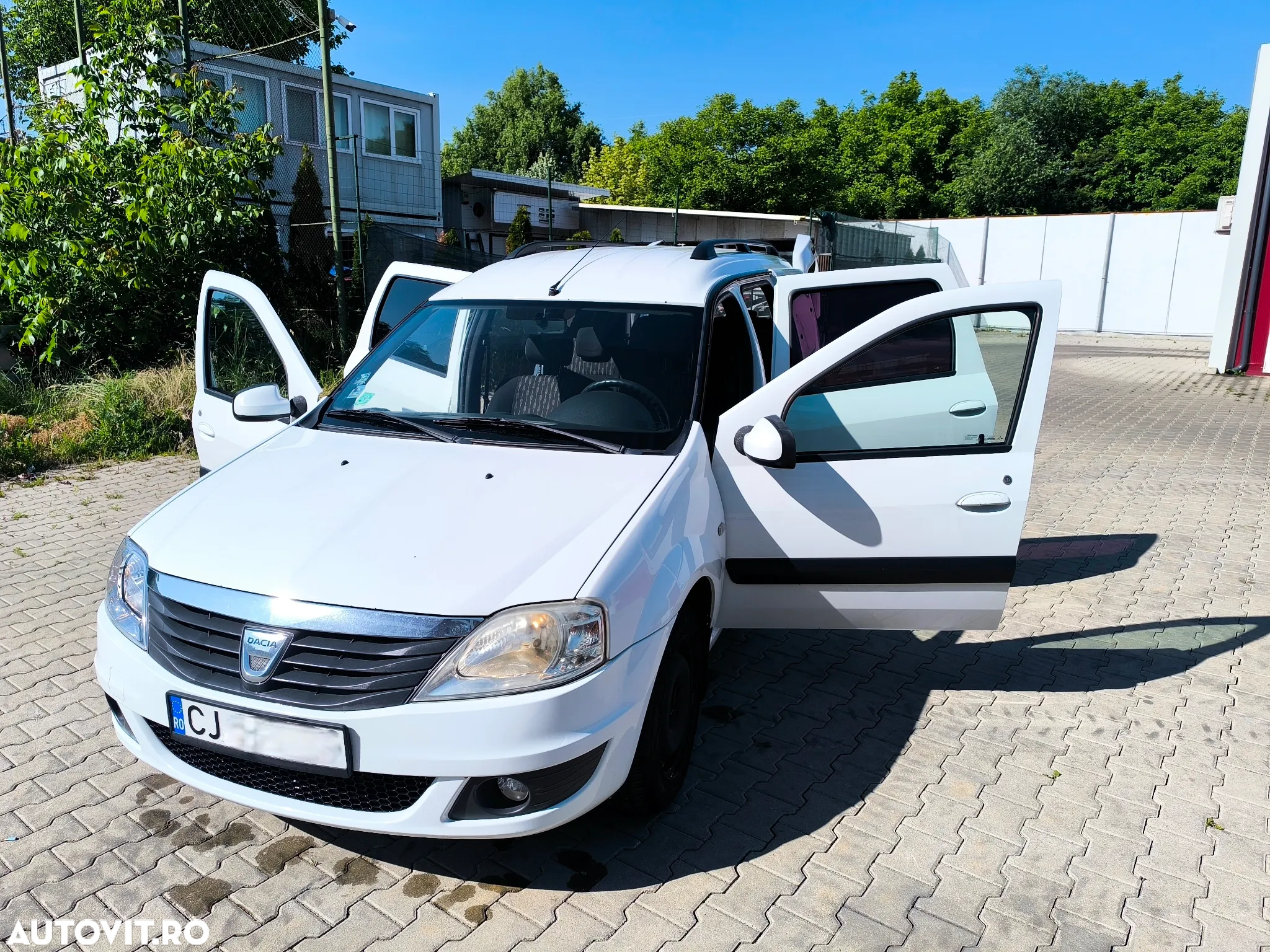 Dacia Logan MCV 1.5 dCi Laureate - 7