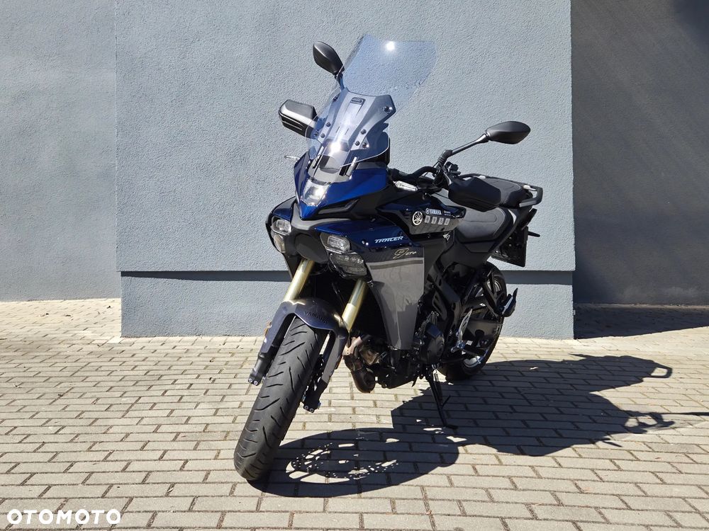 Yamaha Tracer - 10
