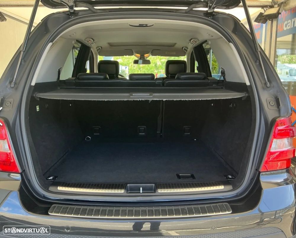 Mercedes-Benz ML 280 CDI 4Matic 7G-TRONIC - 12