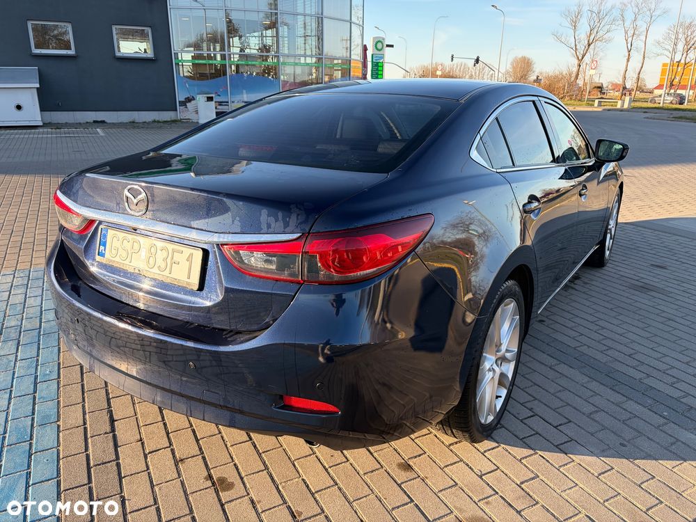 Mazda 6 2.5 SKYACTIV-G Sports-Line - 31