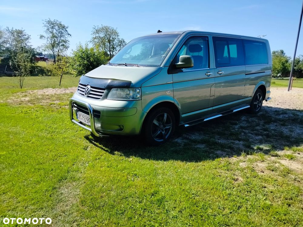 Volkswagen Multivan L1 Highline - 2