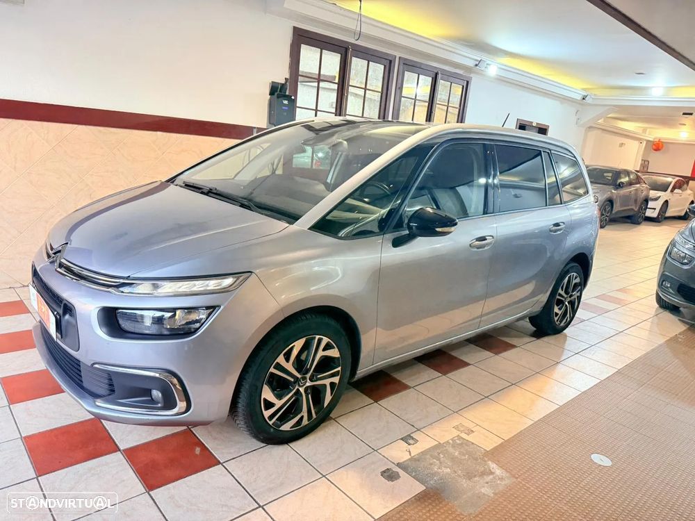 Citroën Grand C4 Spacetourer - 3