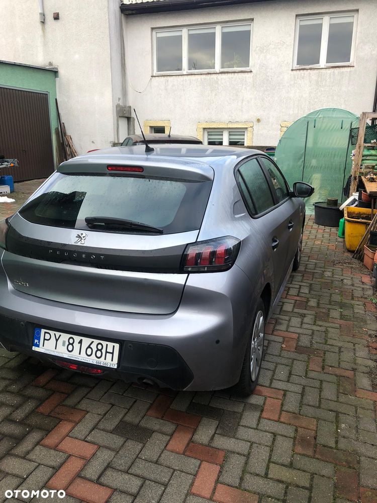 Peugeot 208 1.2 PureTech Active S&S - 3