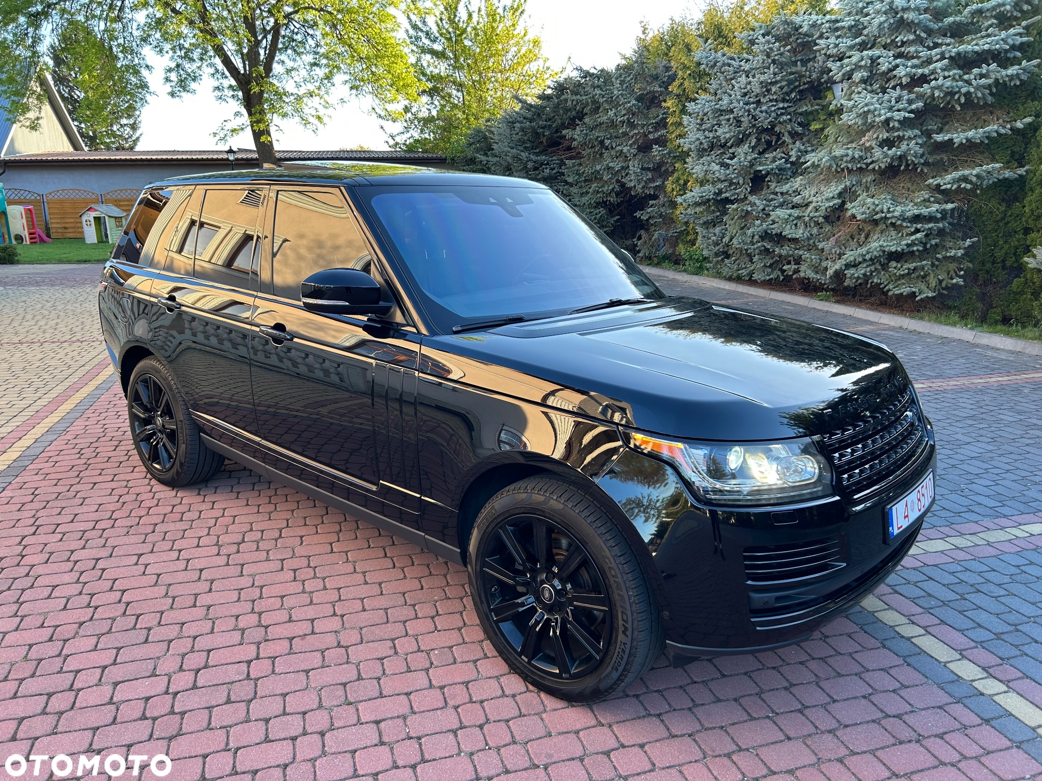 Land Rover Range Rover 3.0 TDV6 Shadow Edition - 4