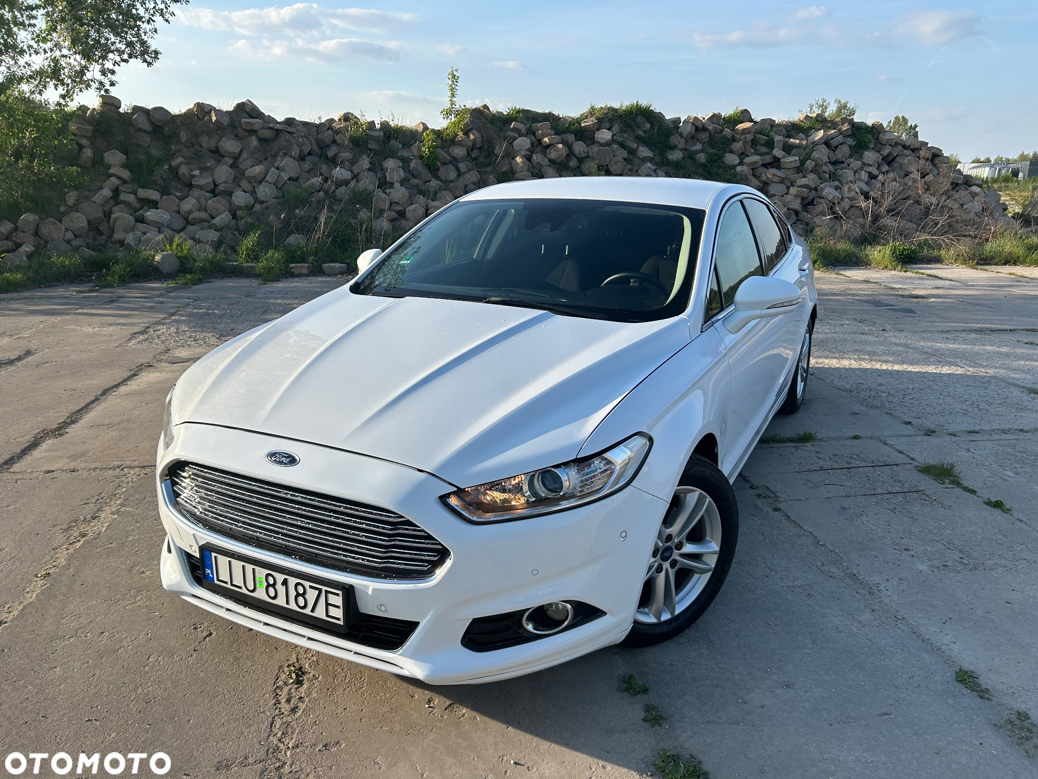 Ford Mondeo 2.0 TDCi Start-Stopp PowerShift-Aut Titanium - 14