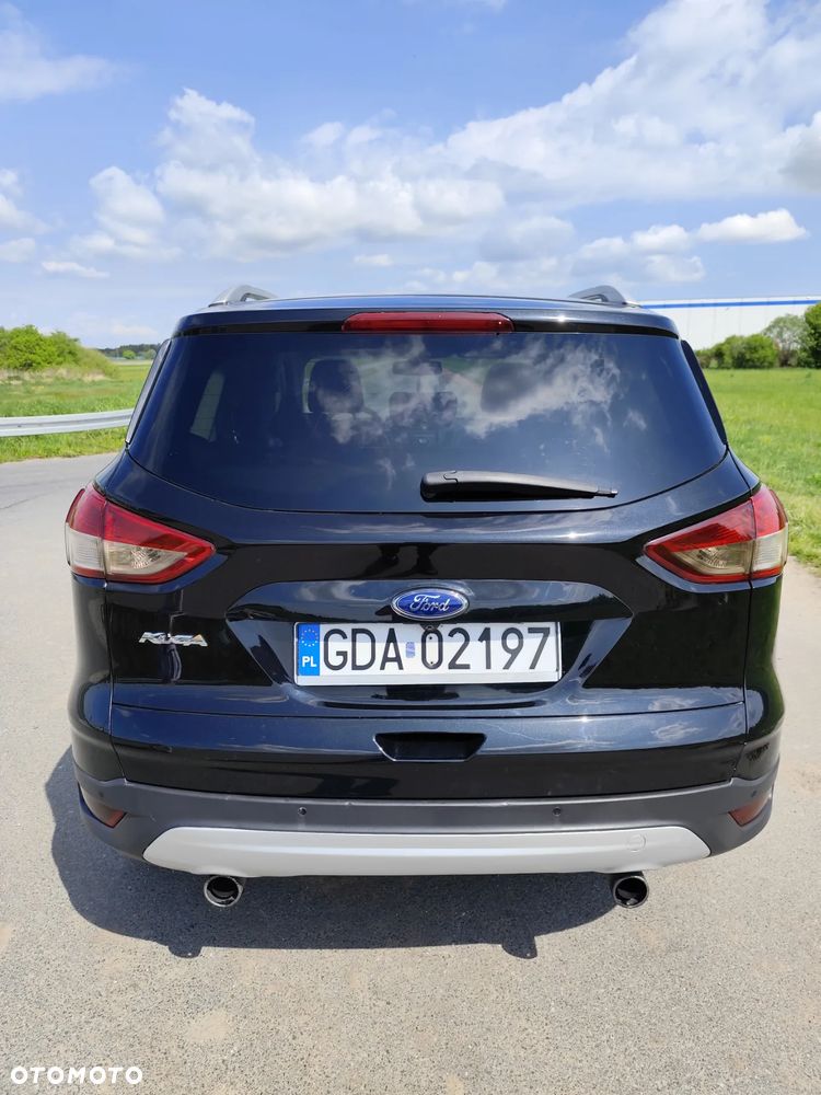 Ford Kuga 2.0 TDCi 4WD Titanium Plus - 7