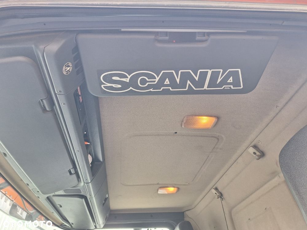 Scania P380 Napędy 6x6 Reduktor Manual Betonomieszarka ( Hds Wywrotka Dźwig Żuraw Wiertnica Studni Zwyżka) - 22