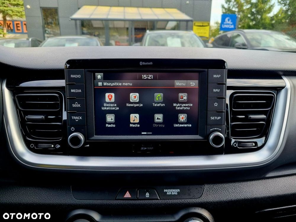 Kia Stonic 1.2 L - 22