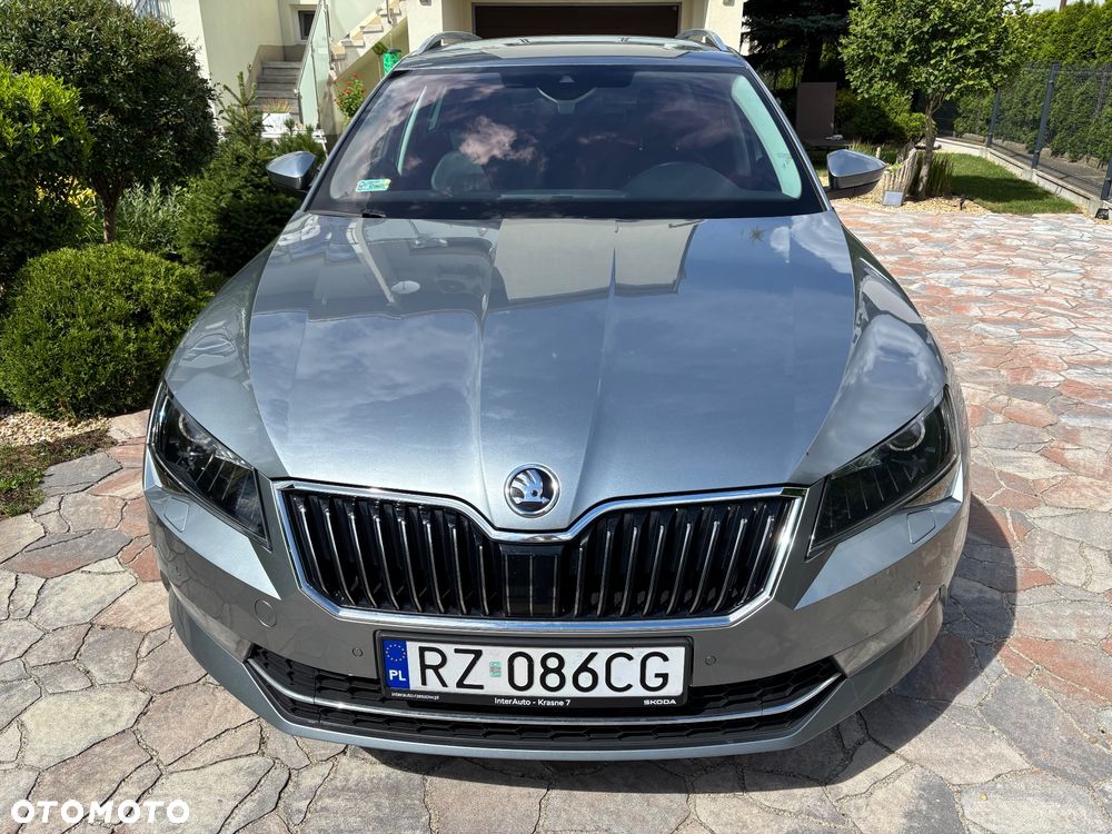Skoda Superb 2.0 TSI 4x4 Style DSG - 1