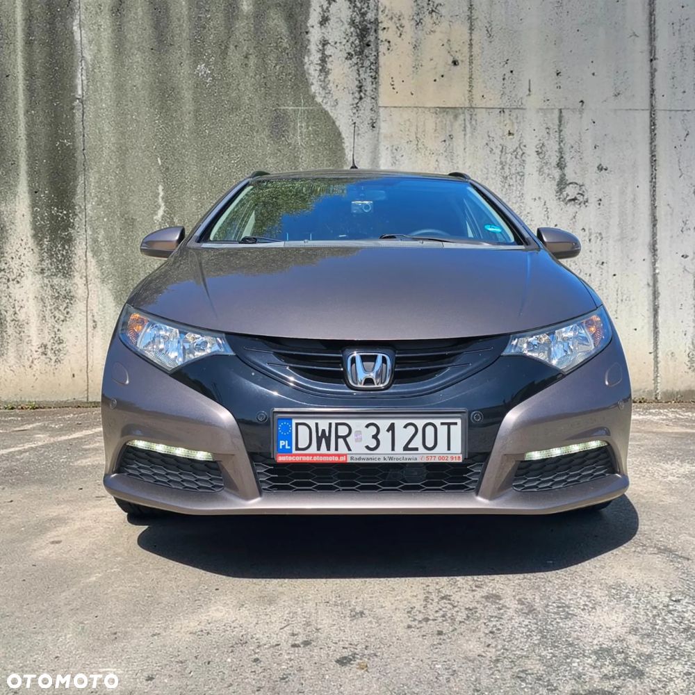 Honda Civic 1.8 Elegance - 8