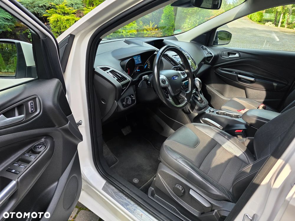 Ford Kuga 2.0 TDCi 4x4 Individual - 13