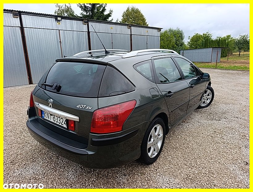 Peugeot 407 115 - 4